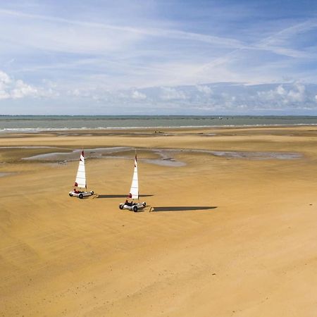 Maison De Pays A 2 Pas De La Mer Et Du Centre La Tranche-sur-Mer Exterior foto